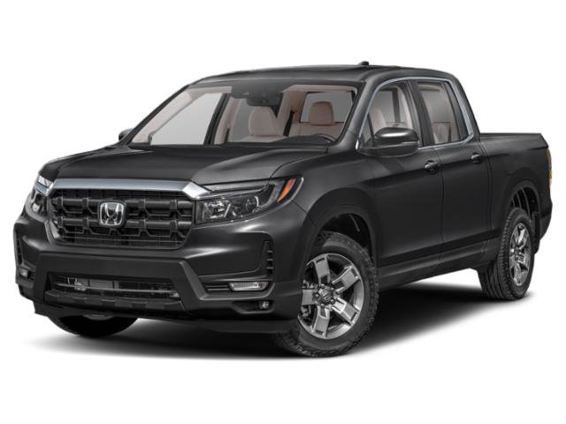 New 2026 Honda Ridgeline RTL