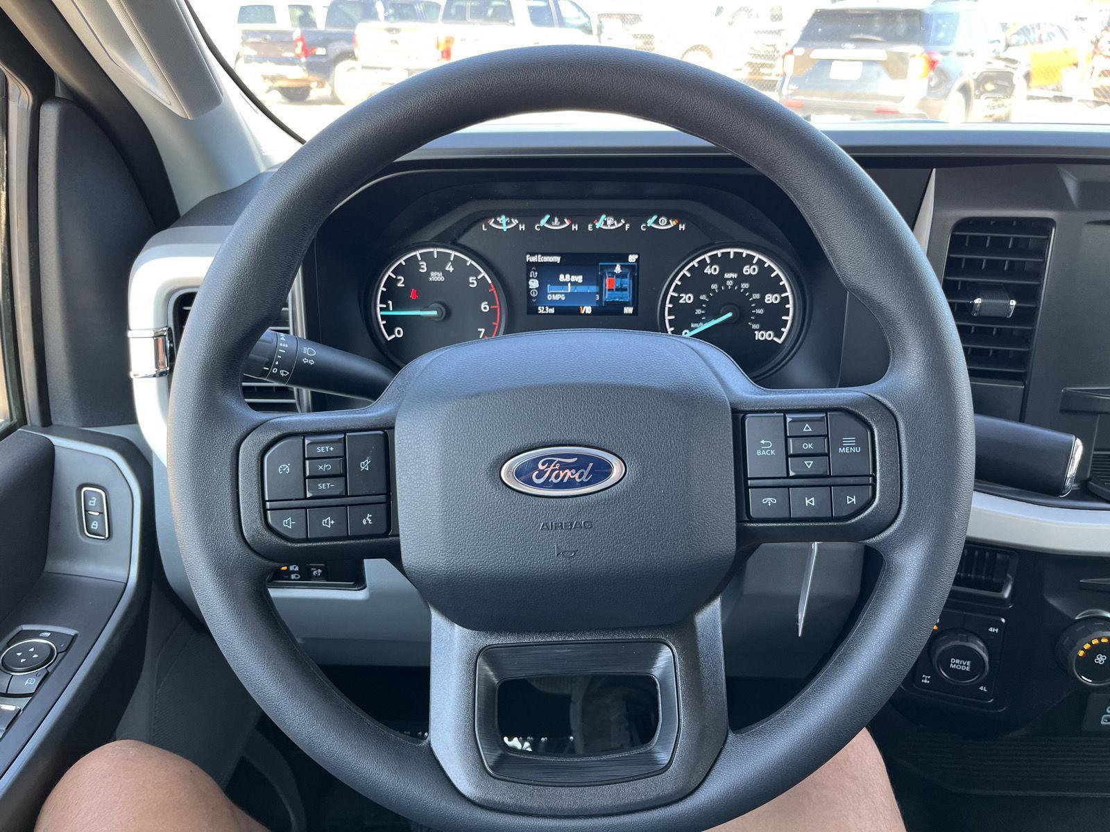 New 2026 Ford F350 XL image 16