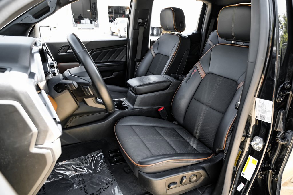 Used 2023 GMC Canyon AT4 w/ Canyon Safety Plus Package image 42