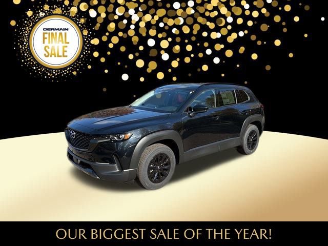 New 2026 MAZDA CX-50 AWD 2.5 Hybrid w/ Weather Package