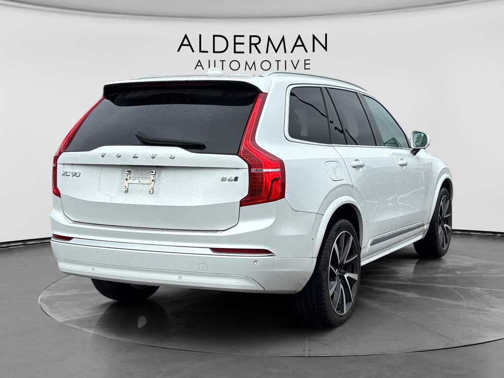 Used 2023 Volvo XC90 B6 Plus w/ Protection Package Premier AWD/4WD image 5