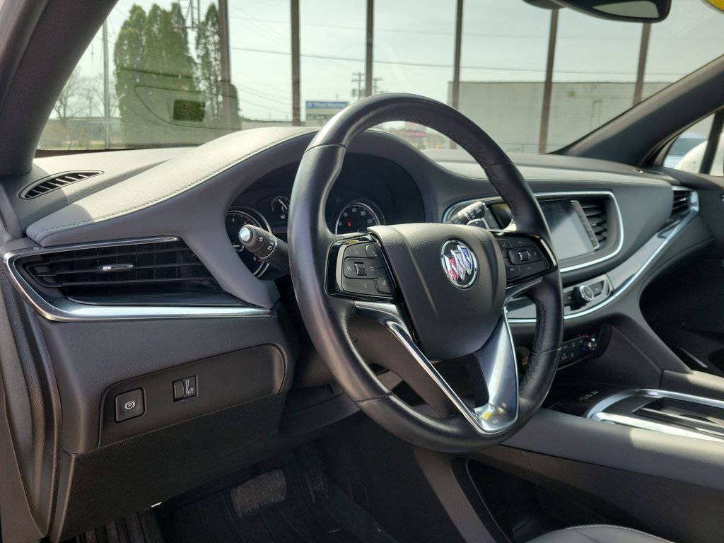 Certified 2023 Buick Enclave Essence w/ Trailering Package, 5000 lbs. AWD/4WD image 22