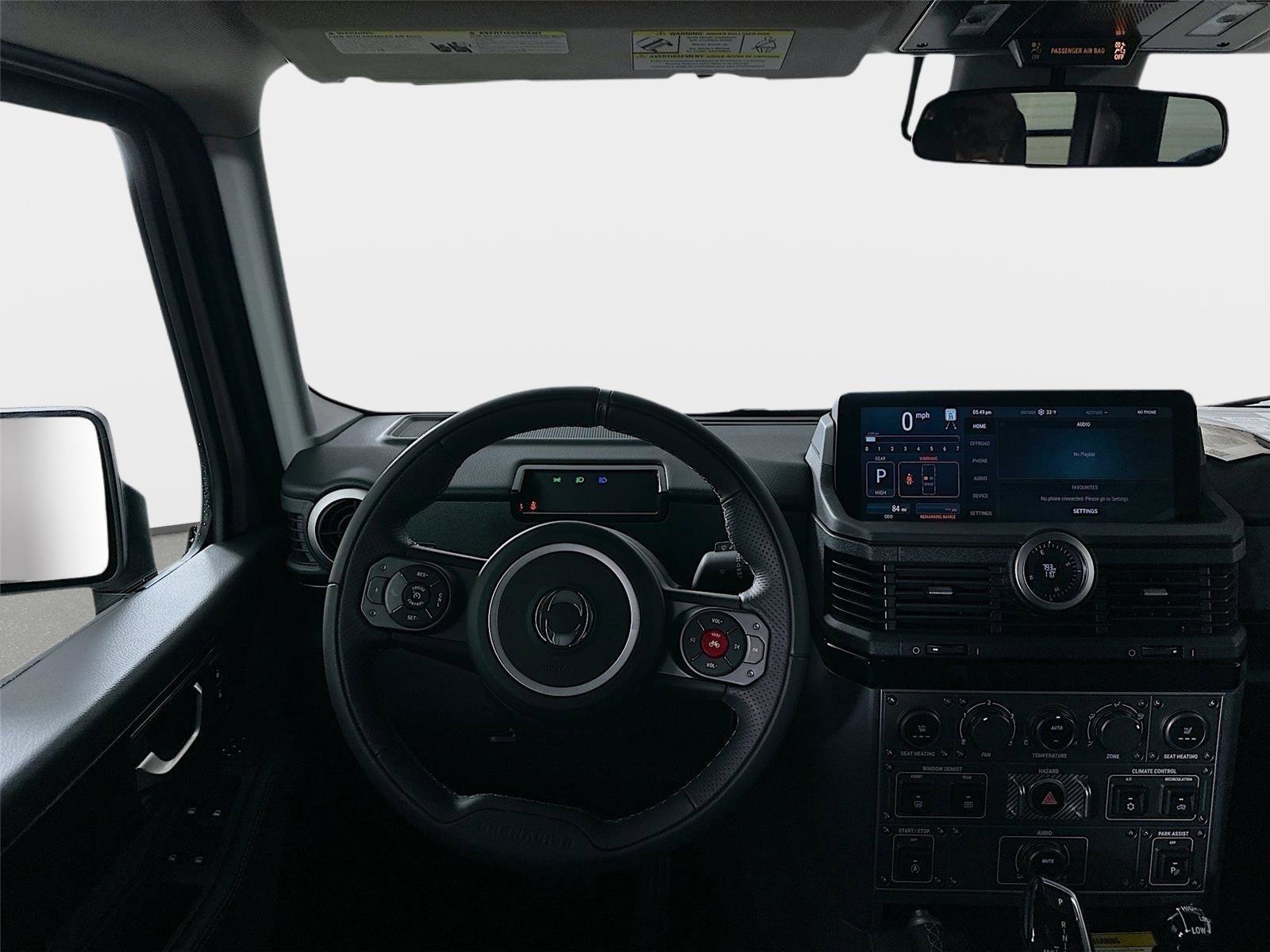 New 2025 INEOS Grenadier Fieldmaster Edition image 16