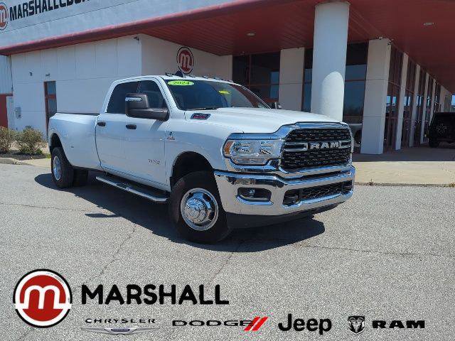 Certified 2024 RAM 3500 Big Horn image 1