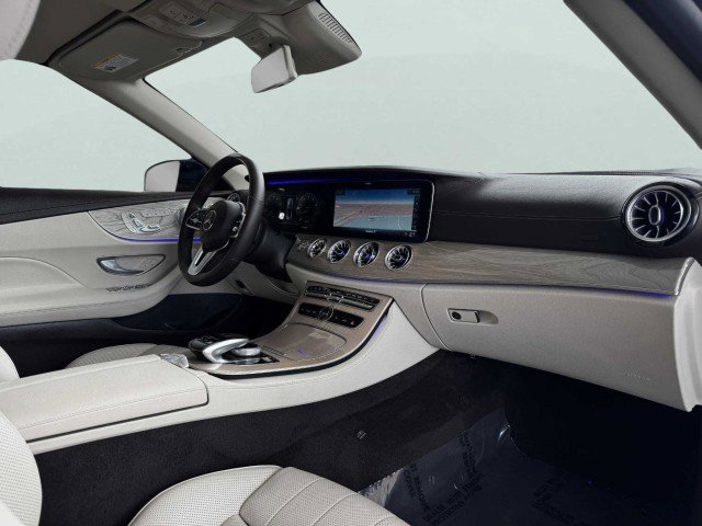 Used 2019 Mercedes-Benz E 450 4MATIC Cabriolet image 58