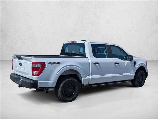 Used 2022 Ford F150 XL w/ Trailer Tow Package AWD/4WD image 5