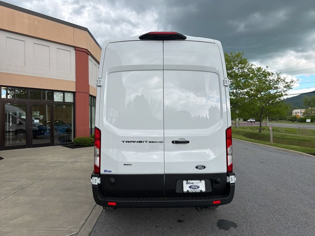 New 2026 Ford Transit 350 148 High Roof AWD image 6