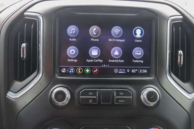 Used 2021 GMC Sierra 1500 AT4 image 26