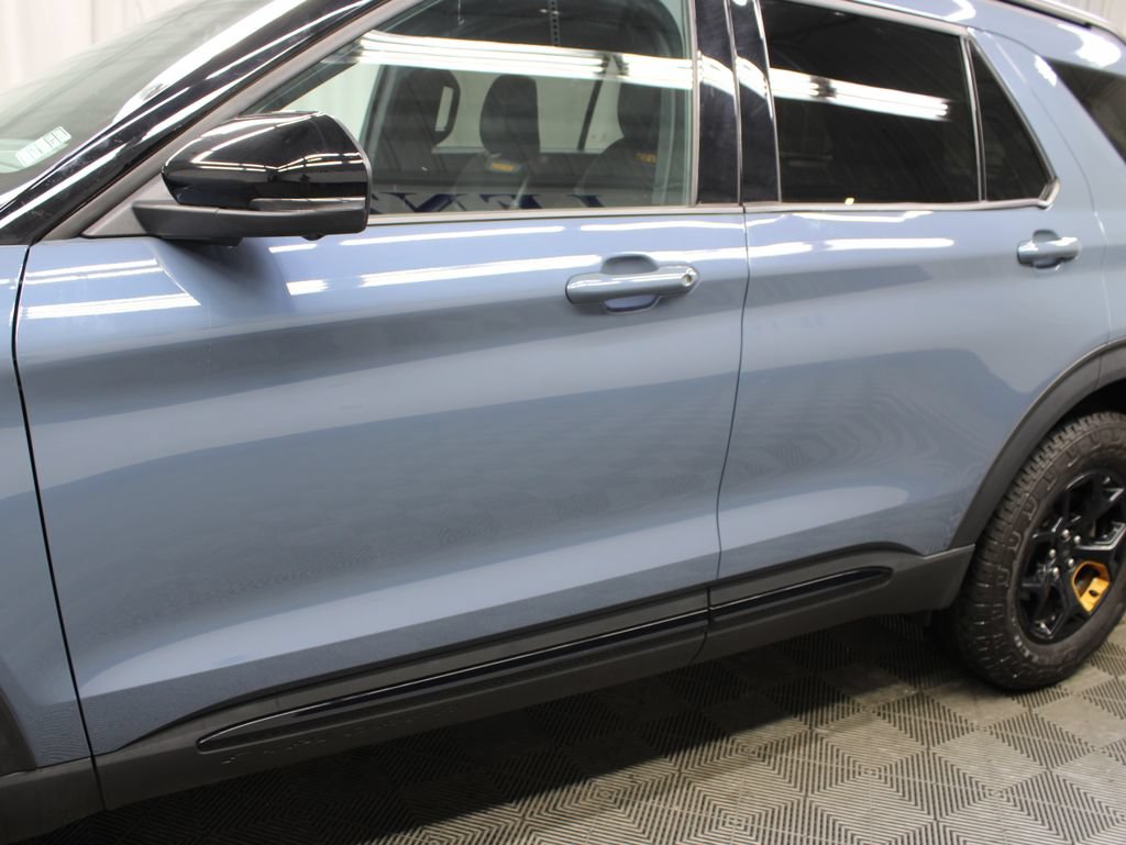 Used 2026 Ford Explorer Tremor w/ Tremor Convenience Package AWD/4WD image 54