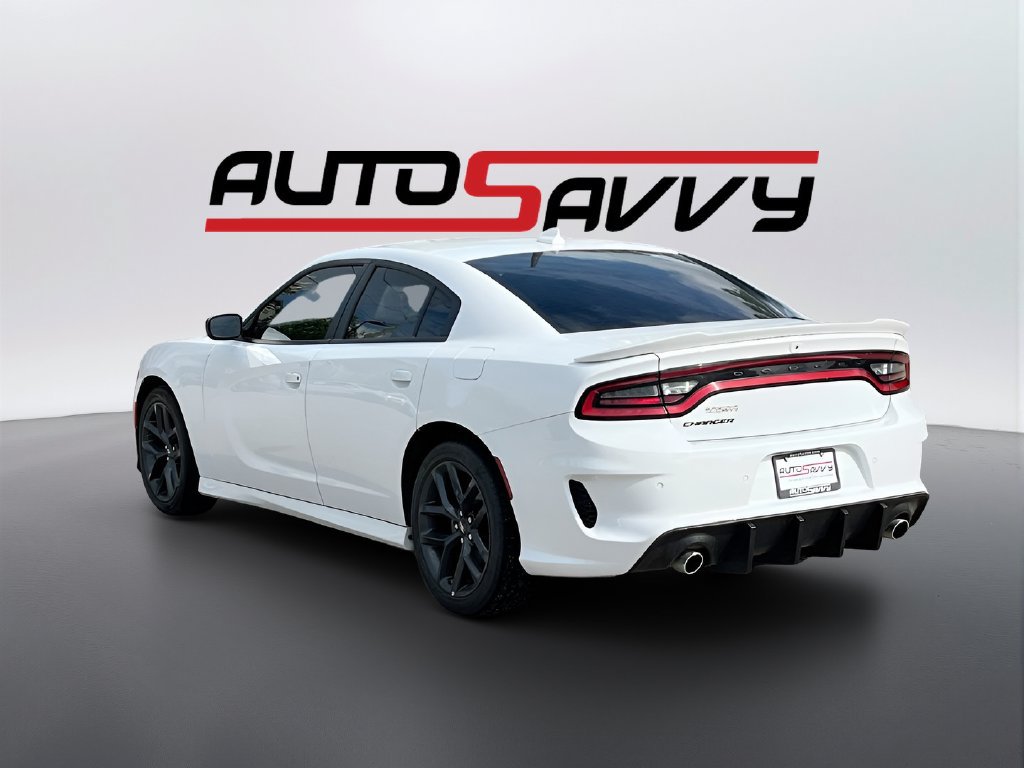 Used 2023 Dodge Charger GT w/ Blacktop Package RWD image 5