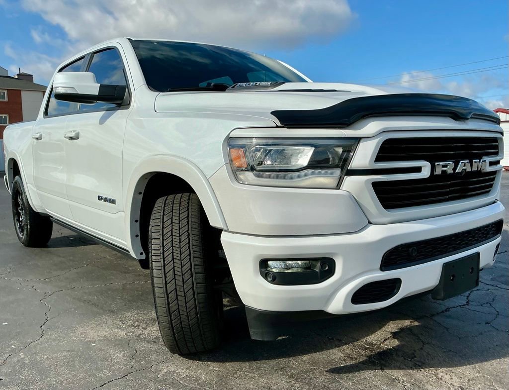 Used 2019 RAM 1500 Laramie image 3