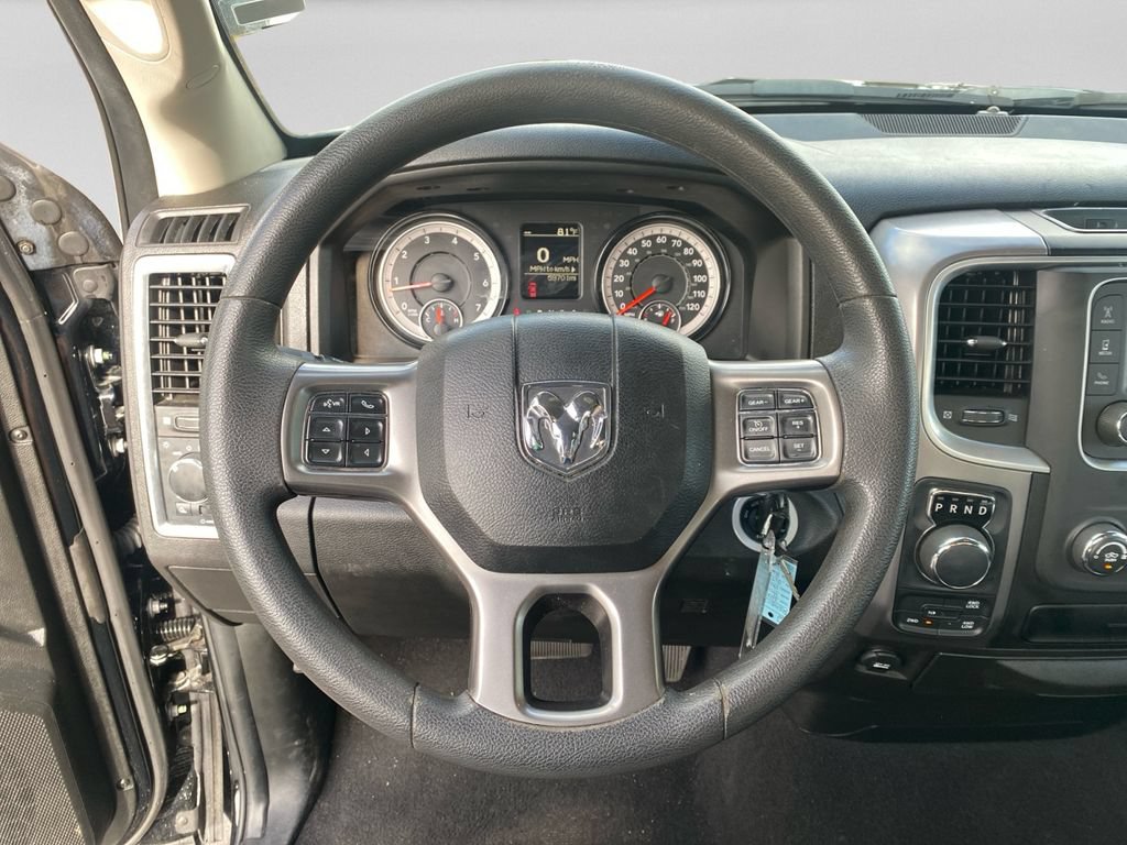 Used 2024 RAM 1500 Classic SLT AWD/4WD image 12