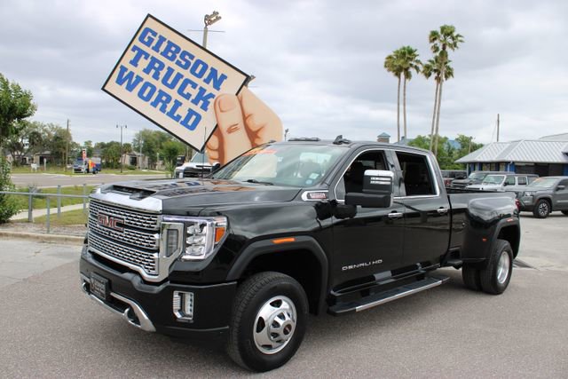 Used 2022 GMC Sierra 3500 Denali w/ Denali Ultimate Package