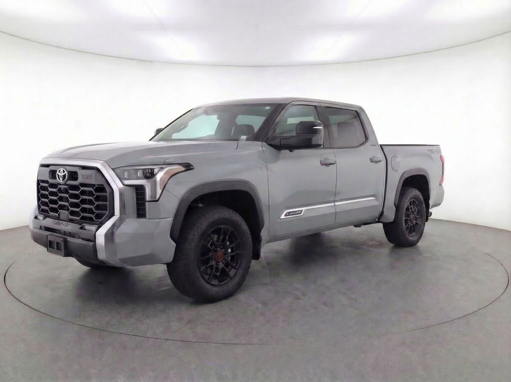 New 2026 Toyota Tundra Platinum image 3