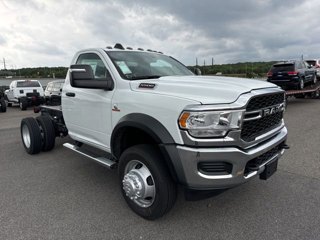 New 2024 RAM 5500 Tradesman image 1