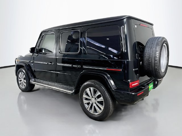Used 2021 Mercedes-Benz G 550 image 7