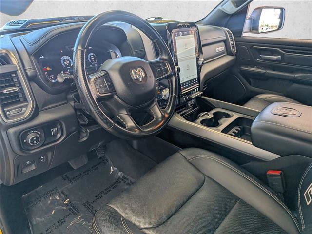 Used 2023 RAM 1500 Rebel w/ Rebel Level 2 Equipment Group AWD/4WD image 11