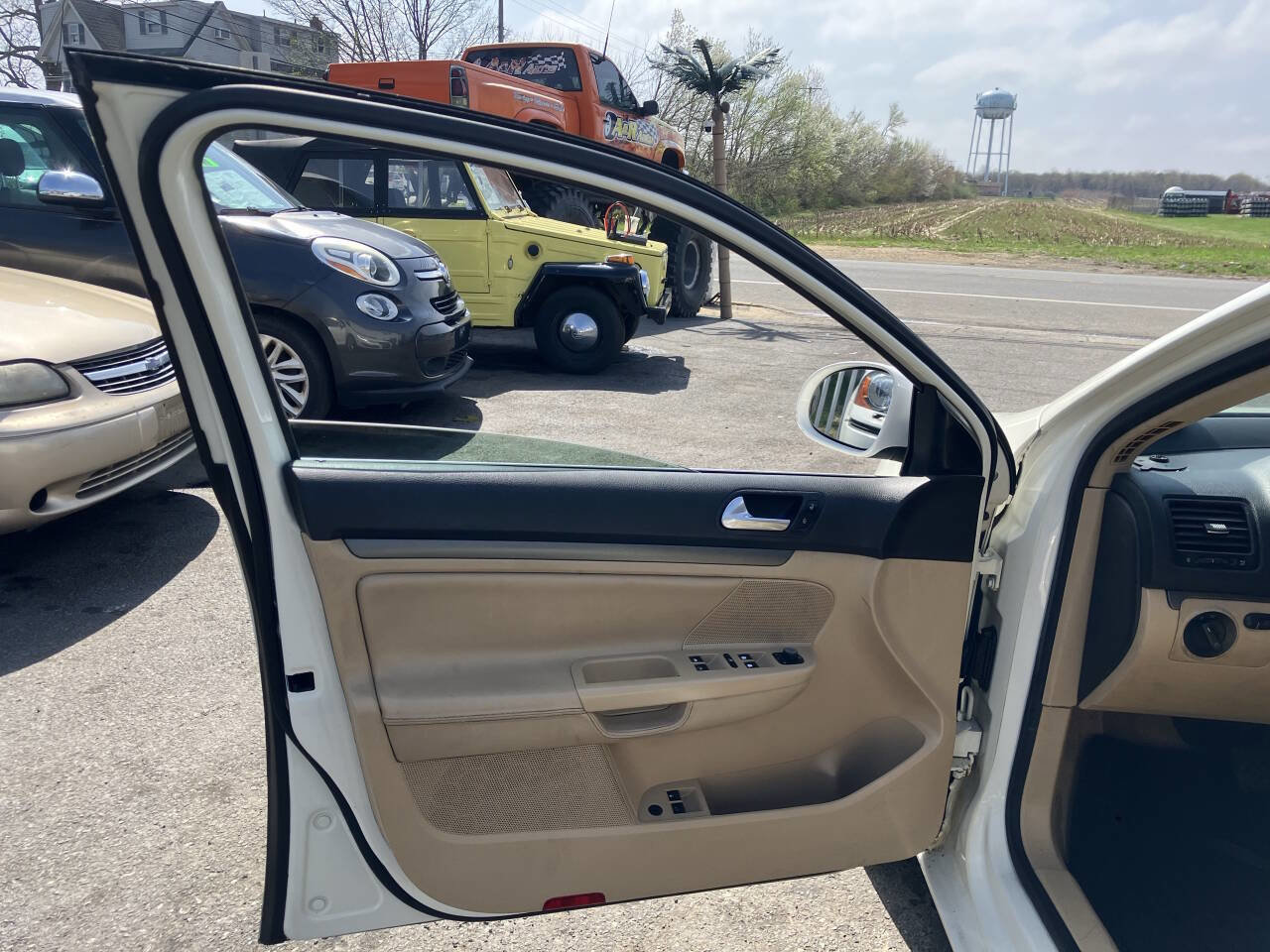 Used 2008 Volkswagen Jetta SE image 18