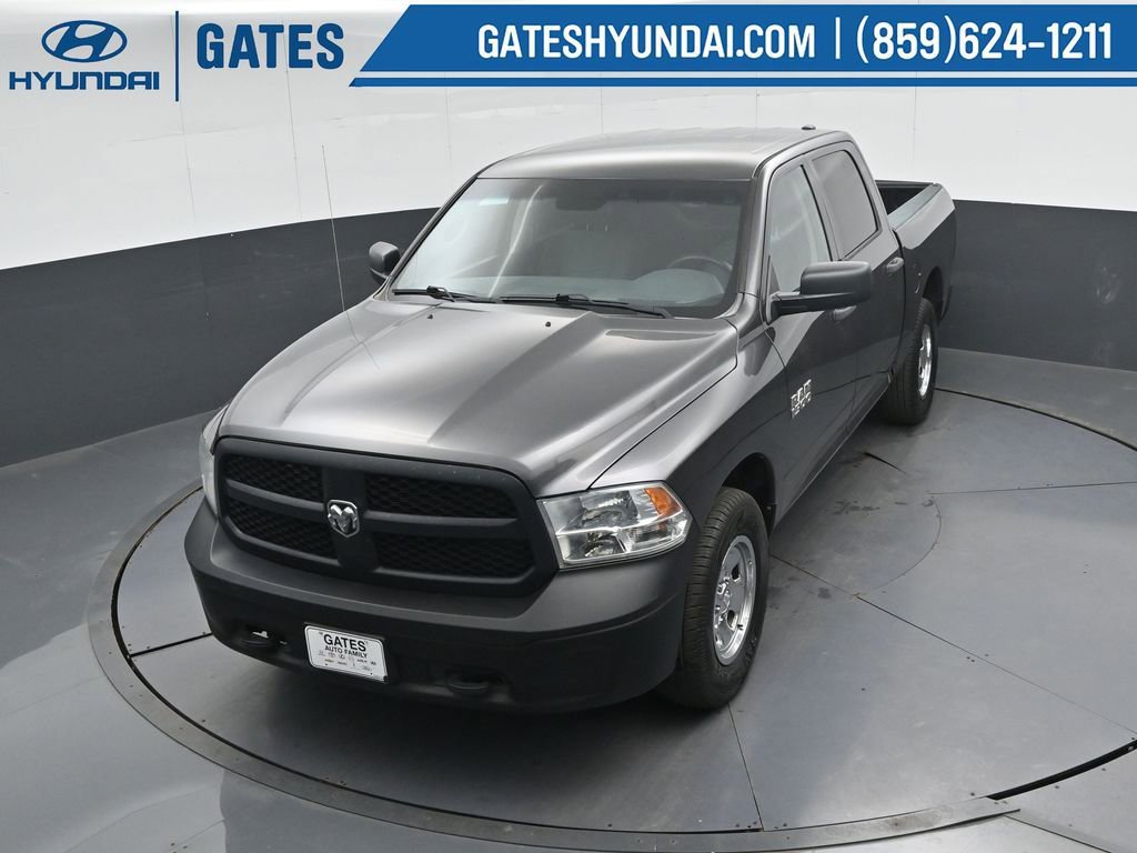 Used 2018 RAM 1500 Tradesman w/ Popular Equipment Group image 42
