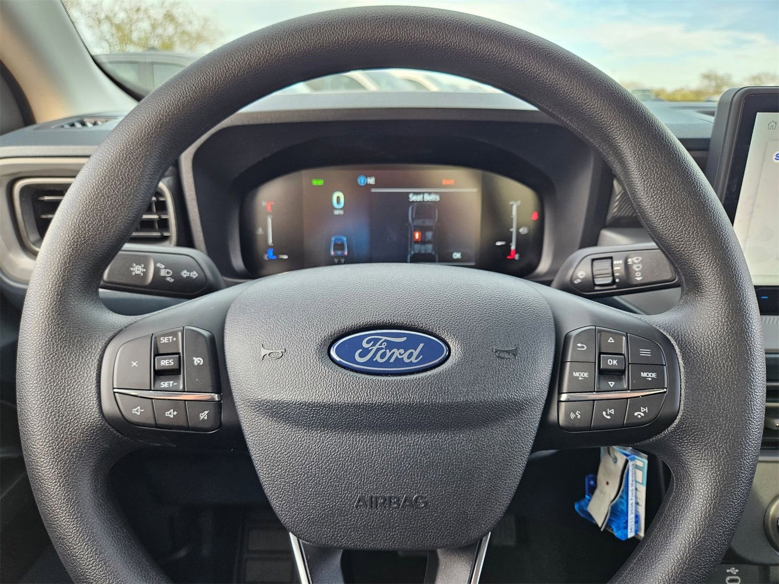 New 2026 Ford Maverick XL image 18