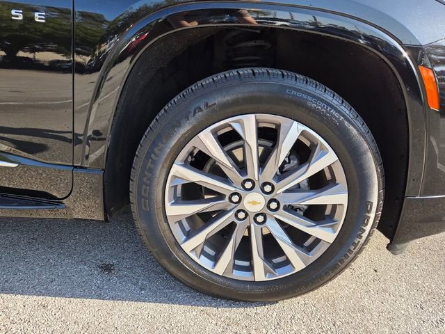 Certified 2023 Chevrolet Traverse Premier FWD image 28