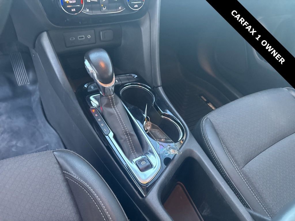 Used 2022 Buick Encore GX Select w/ Sport Touring Package image 9