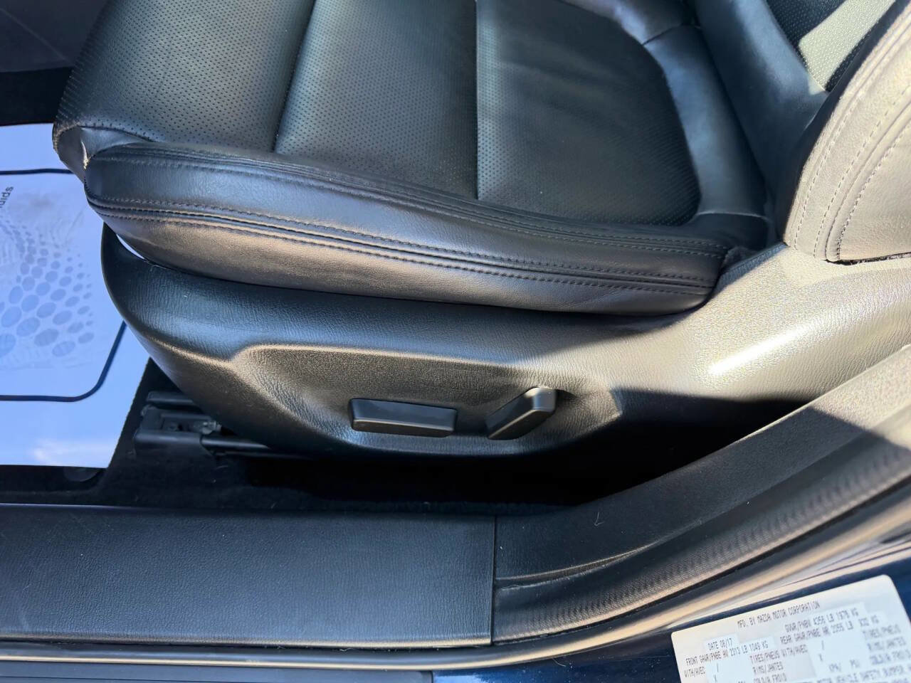 Used 2017 MAZDA MAZDA6 Touring FWD image 17