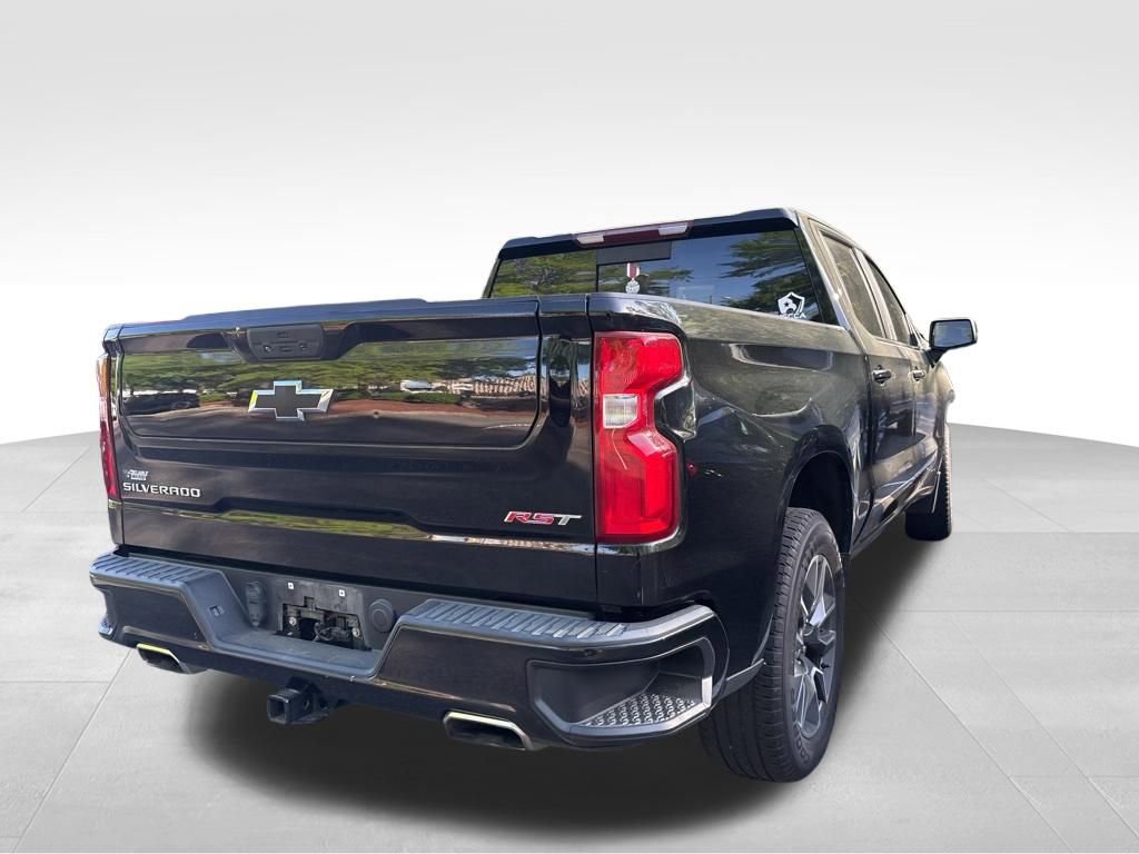 Used 2022 Chevrolet Silverado 1500 RST image 8