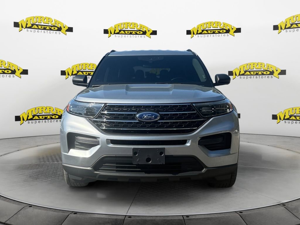 Used 2023 Ford Explorer XLT image 8