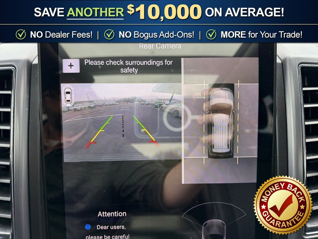 Used 2019 Ford Expedition Platinum image 28