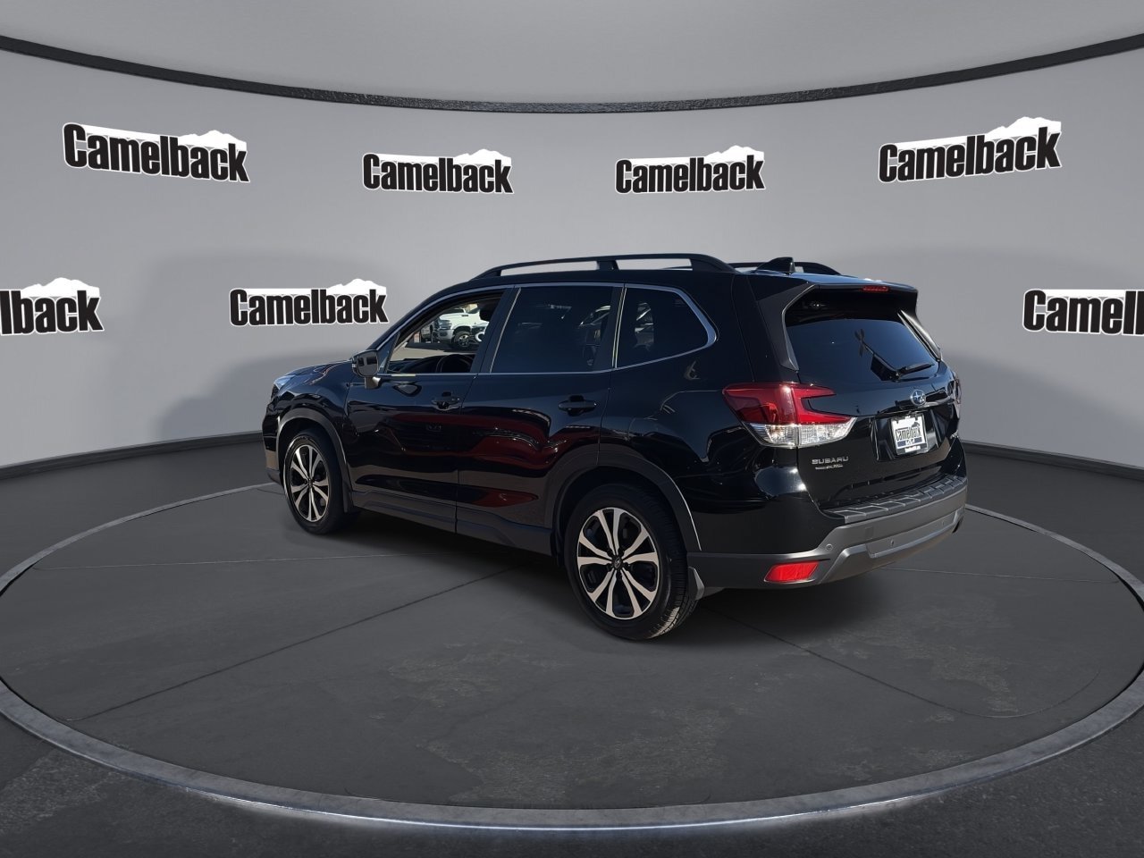 Used 2020 Subaru Forester Limited w/ Popular Package #3 AWD/4WD image 5