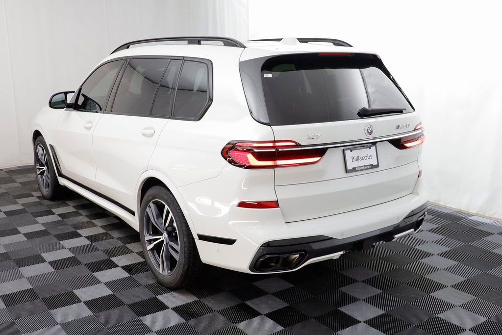 Certified 2023 BMW X7 M60i image 16