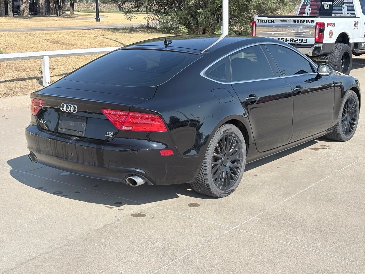 Used 2014 Audi A7 TDI Premium Plus AWD/4WD image 4
