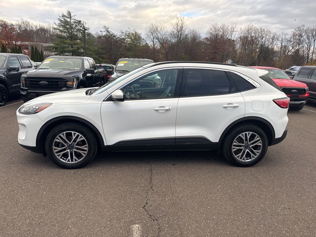 Certified 2022 Ford Escape SEL w/ Technology Package image 10