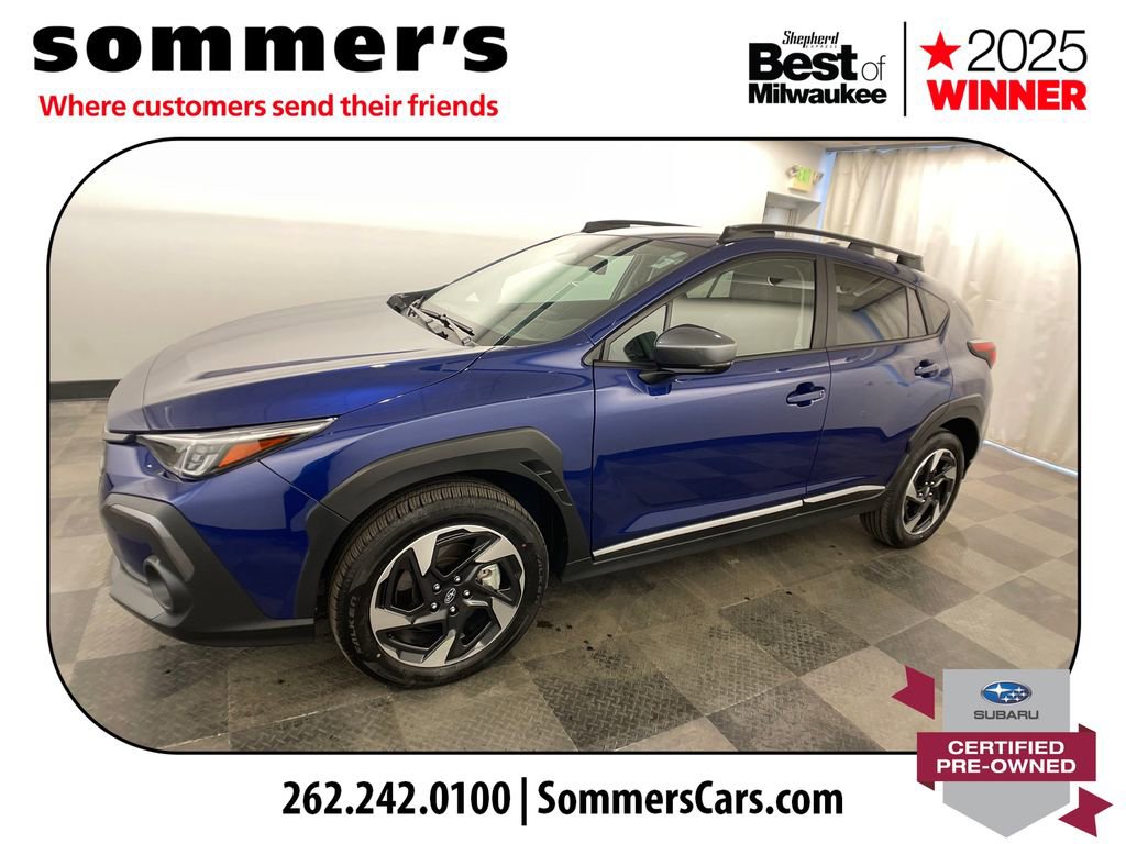 Certified 2026 Subaru Crosstrek 2.5i Limited image 8