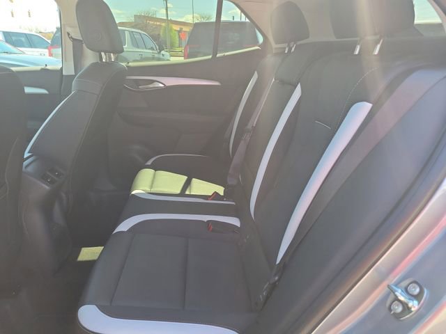 Used 2025 Buick Envision Sport Touring image 14