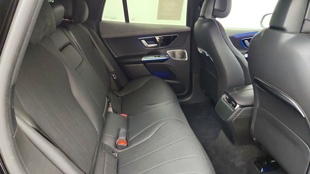 Used 2025 Mercedes-Benz EQE 350+ SUV w/ Driver Assistance Package image 21