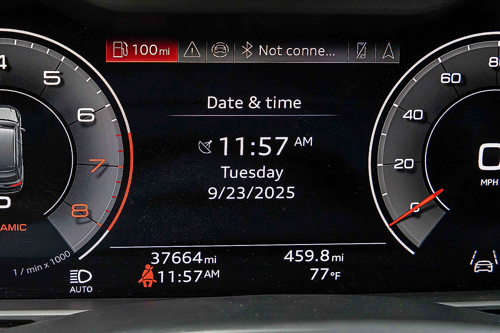 Used 2024 Audi Q7 Premium Plus image 10