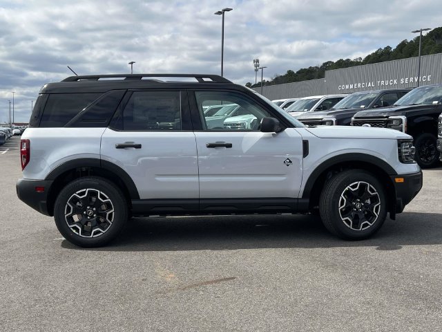 New 2026 Ford Bronco Sport Outer Banks AWD/4WD image 2