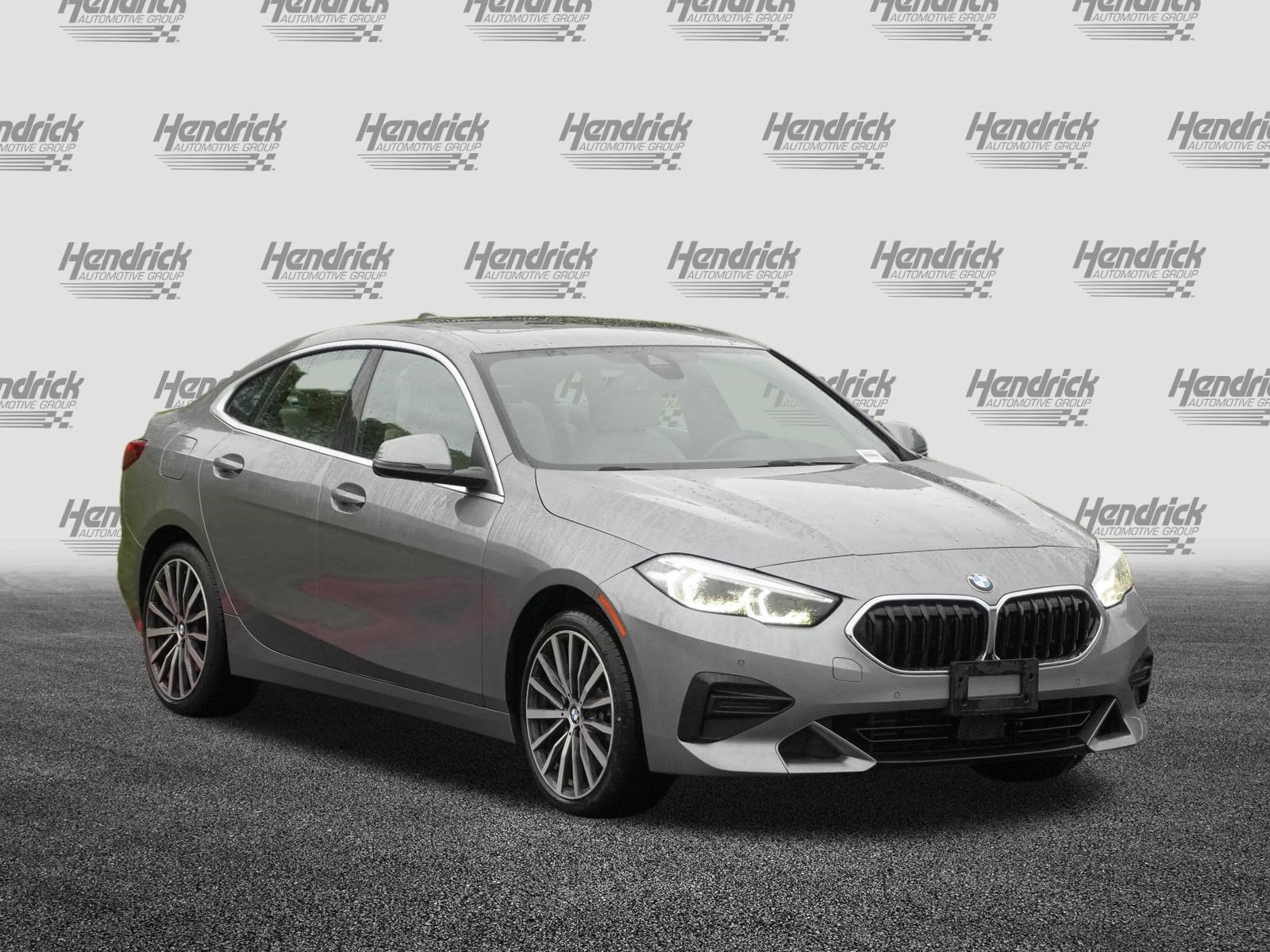Certified 2024 BMW 228i xDrive Gran Coupe w/ Convenience Package AWD/4WD image 2