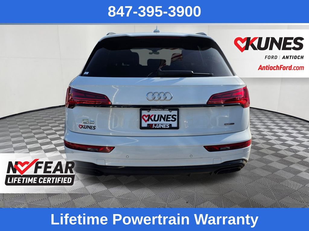 Used 2025 Audi Q5 2.0T Premium AWD/4WD image 6