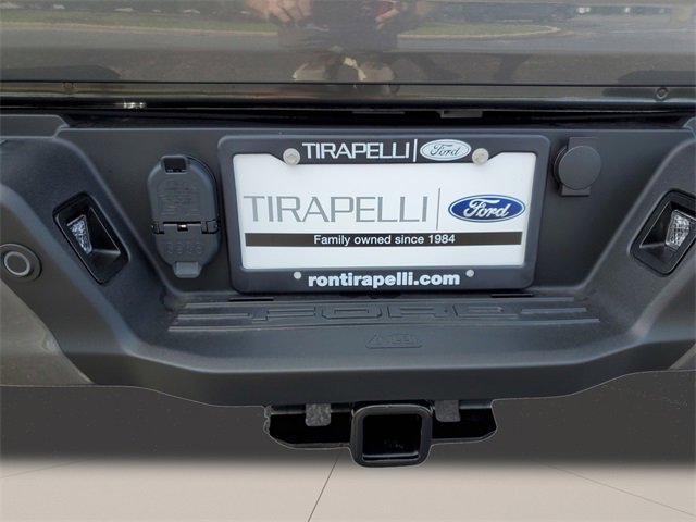 New 2025 Ford F150 Lightning Flash image 8