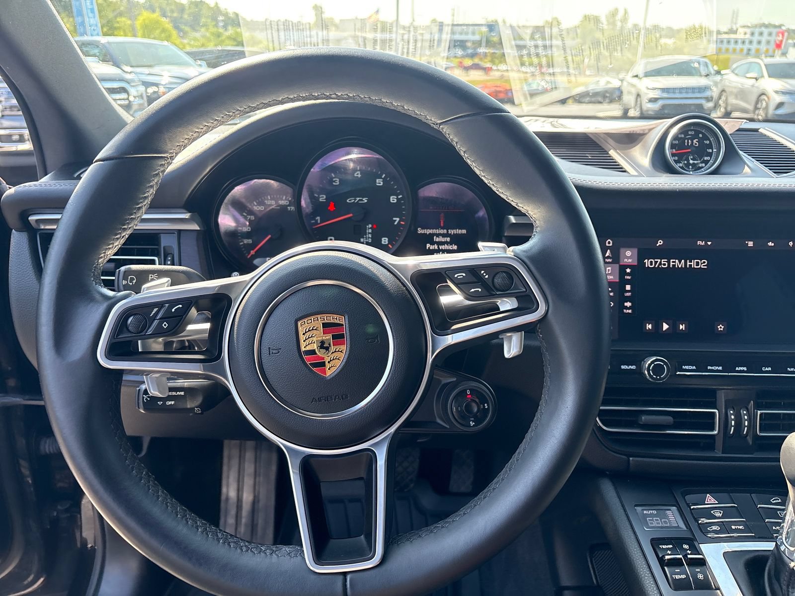 Used 2020 Porsche Macan GTS AWD/4WD image 36