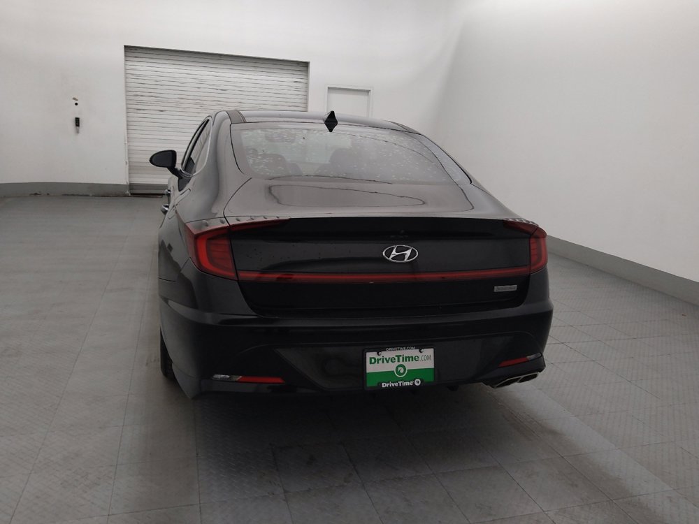 Used 2020 Hyundai Sonata SEL FWD image 6