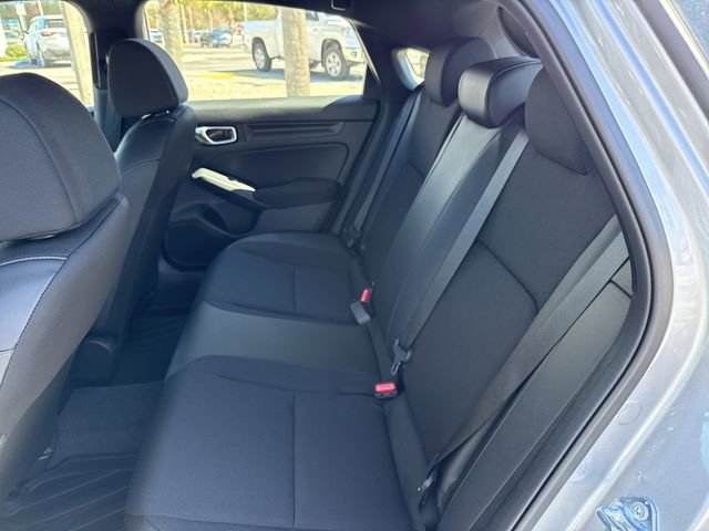 New 2026 Honda Civic Sport image 23