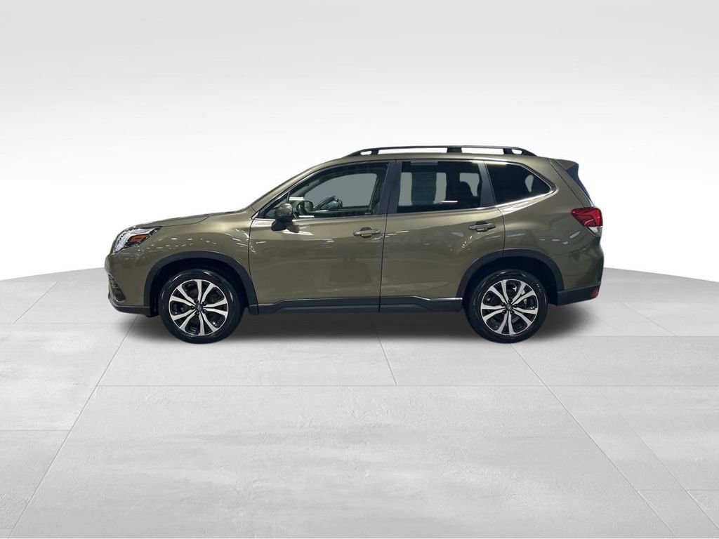 Certified 2023 Subaru Forester Limited image 6