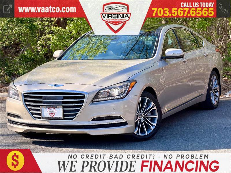 Used 2015 Hyundai Genesis 3.8 w/ Option Group 03 image 1