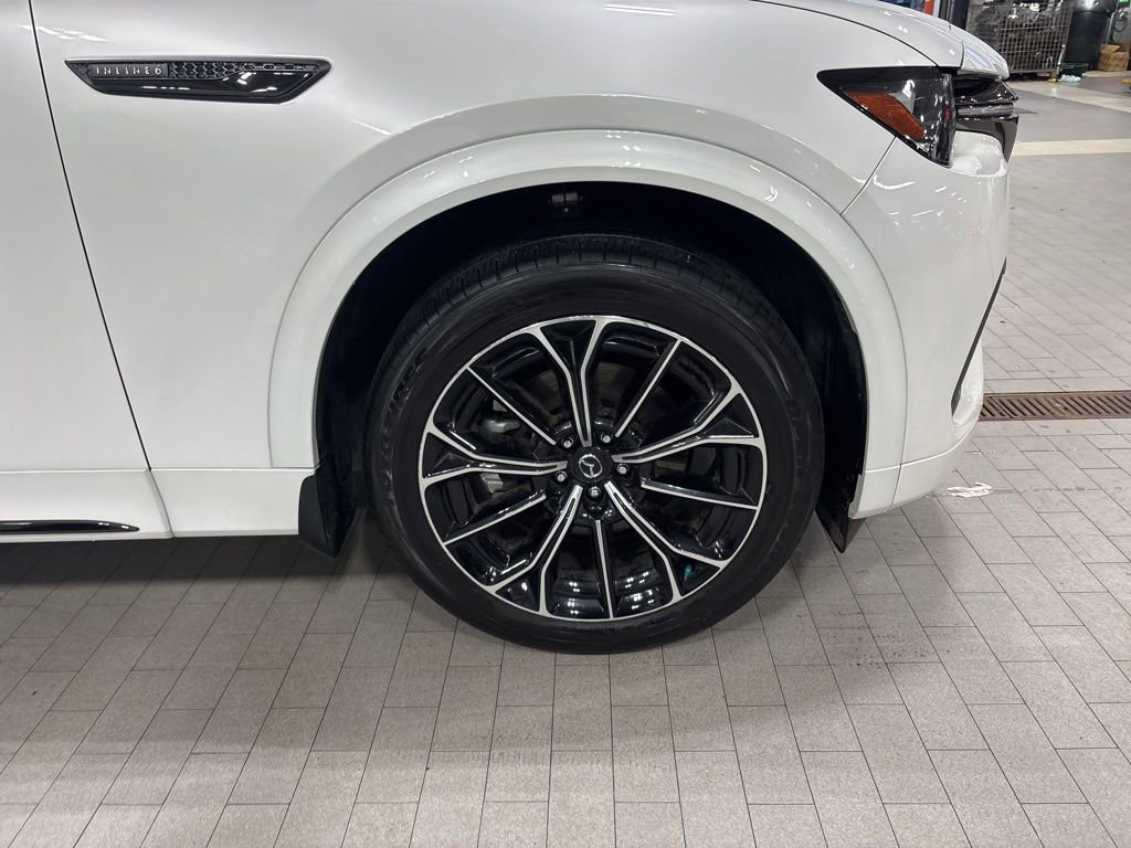 Certified 2025 MAZDA CX-70 3.3 Turbo S w/ Premium Plus image 28