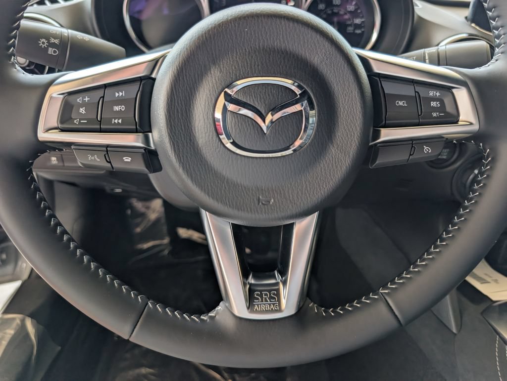 New 2026 MAZDA MX-5 Miata RF Club RWD image 11