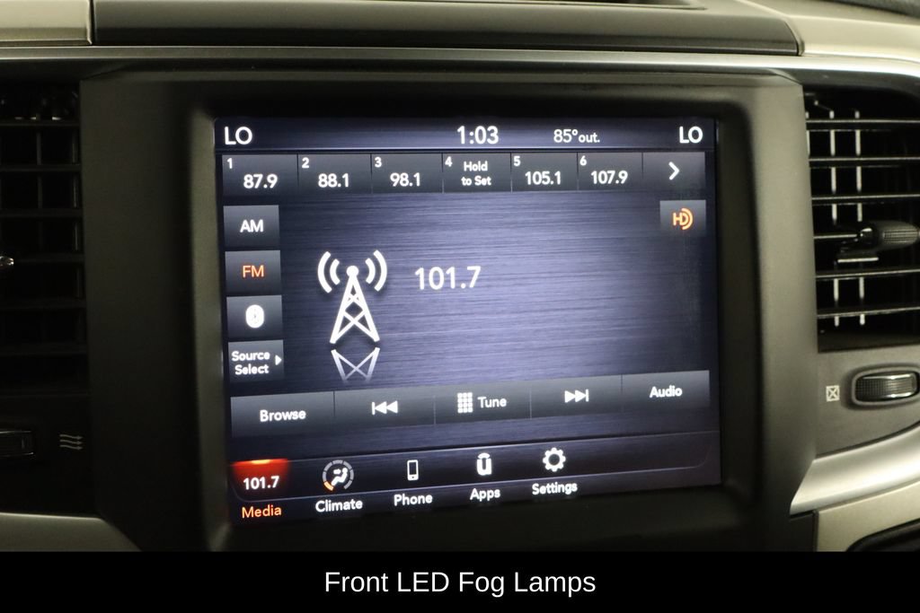 Used 2020 RAM 1500 Warlock w/ Electronics Group AWD/4WD image 27